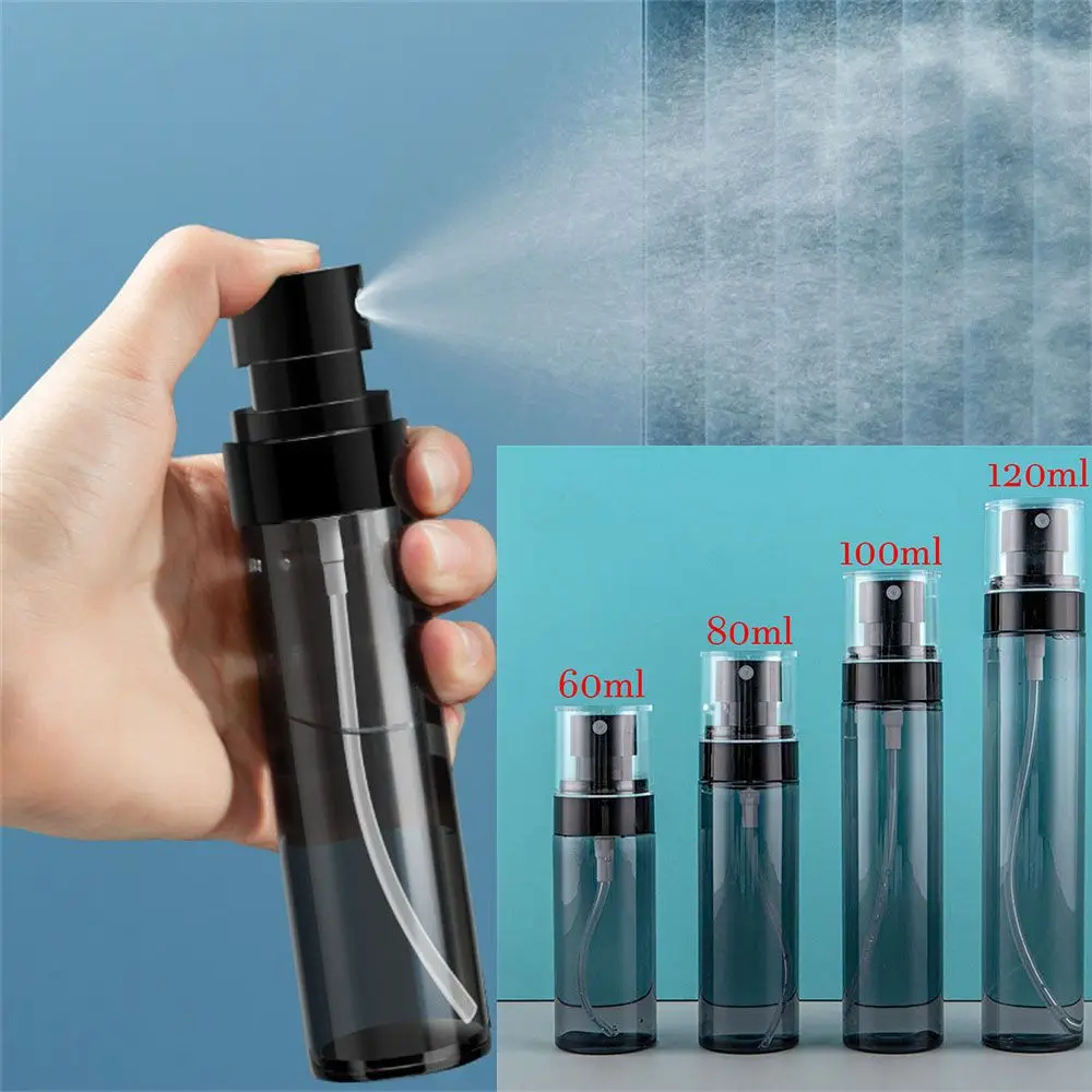 

Perfume Atomizer Press Travel Empty Refillable Perfume Spray Bottle Atomizate Sub-bottling Cosmetic Bottle