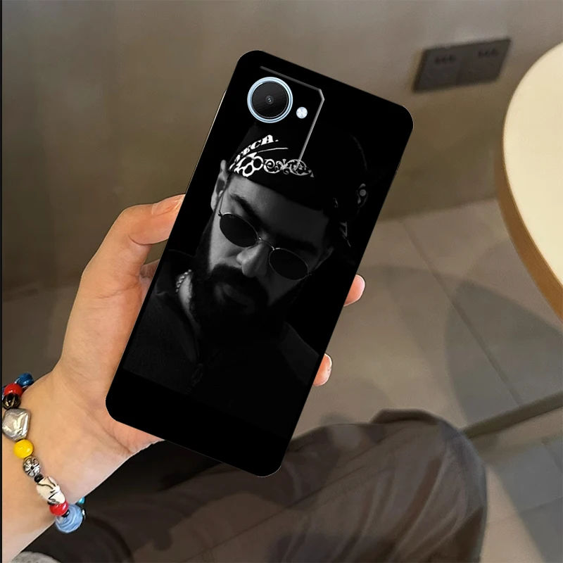 Hajime MiyaGi Andy Panda для Realme C55 C53 C35 C33 C31 C30 C21Y C11 C15 GT Neo 5 3 2 3T 2T 8 9 10 11 Pro Plus чехол