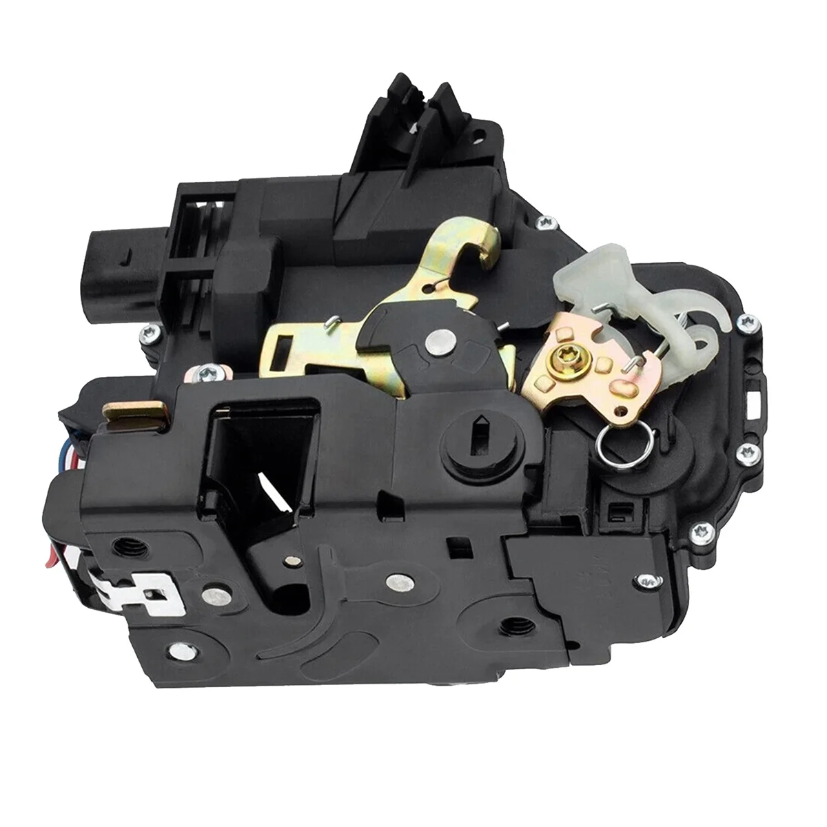 

Rear Right Side New Door Lock Actuator Latch for VW Jetta Golf Passat B5 Beetle 3B1839016A