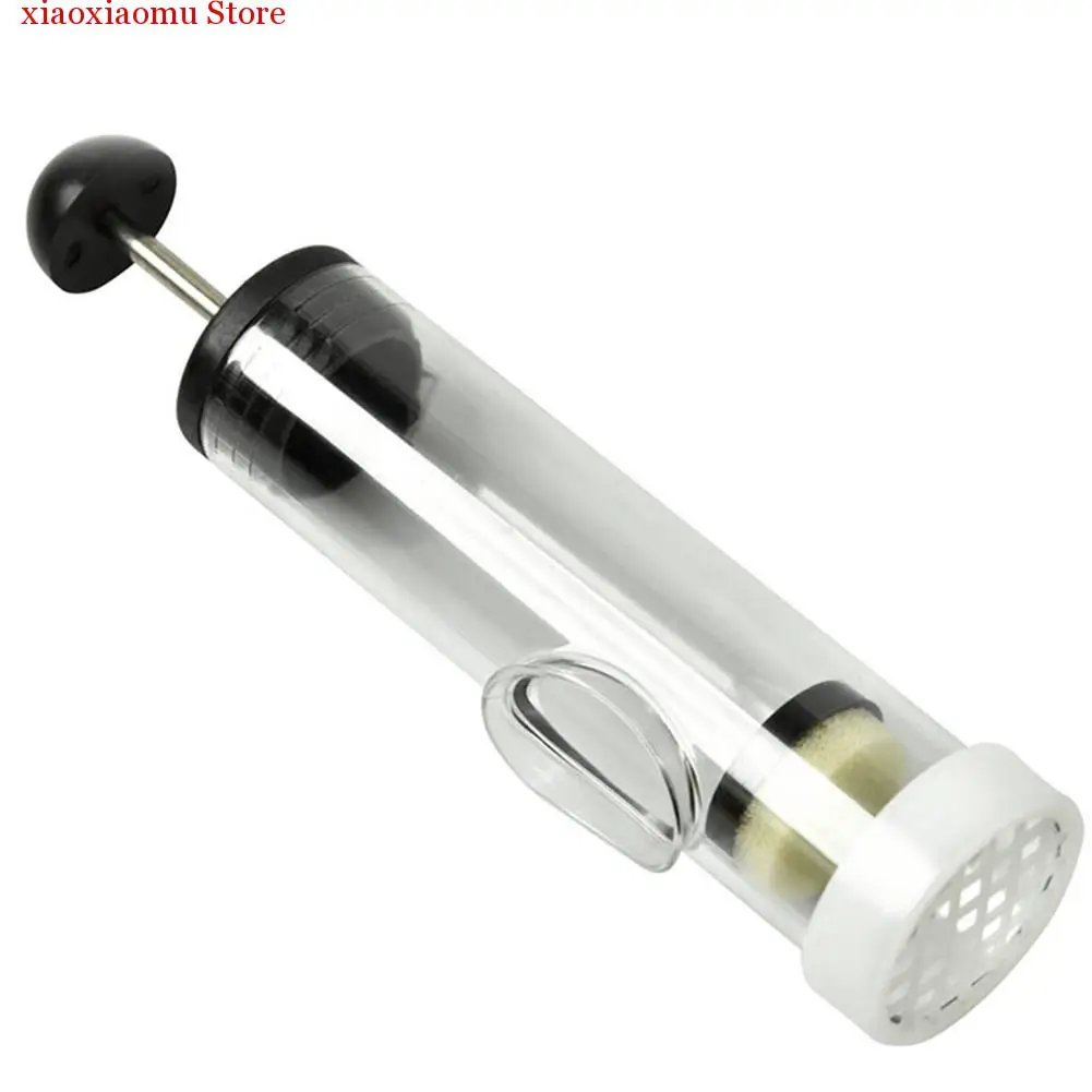 

Portable Non Toxic Catcher Apiculture Durable Labeled Tools Plastic Marker Bottle Beekeeping Equipment Bee Queen Practical Box