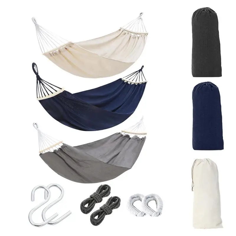 

Двойной гамак для дома и улицы
