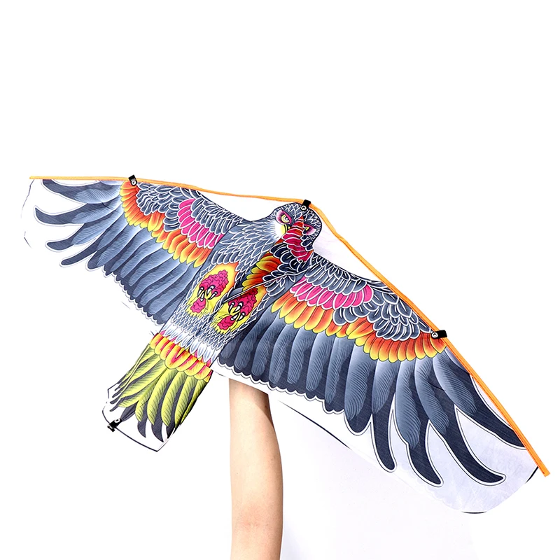 Воздушный змей в виде золотого орла 1 м