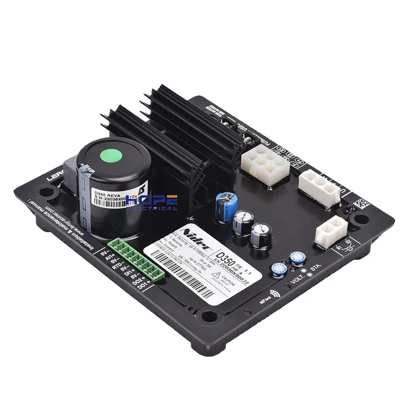 Оригинальный автоматический регулятор напряжения D350 AVR запасные части для
