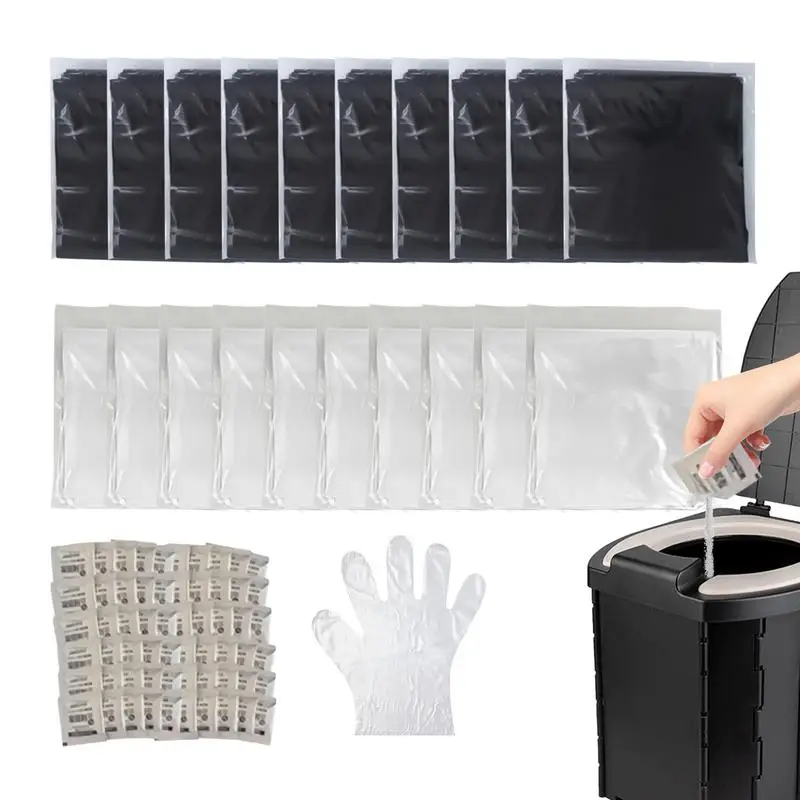 Портативная сумка для писсуара дорожный мешок мочи комплект короткий рельефный