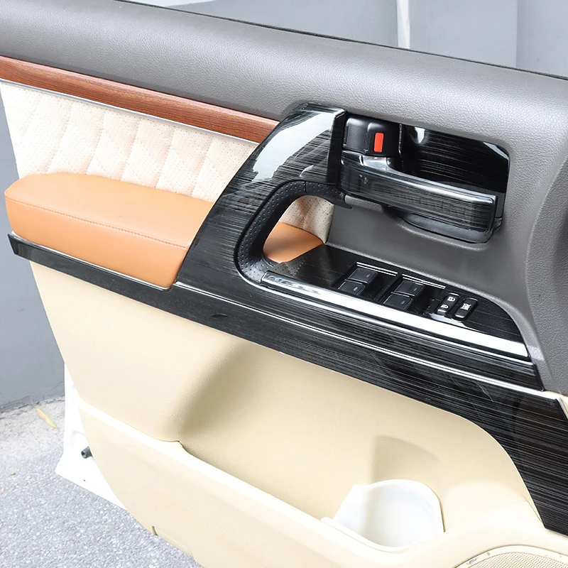 2008-2021 для Toyota Land Cruiser 200 внутреннее украшение модификации дверная ручка