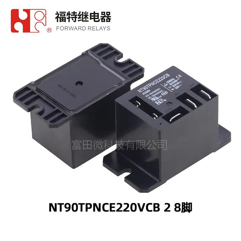 

Реле FORWARD NT90TPN AC220V 40A