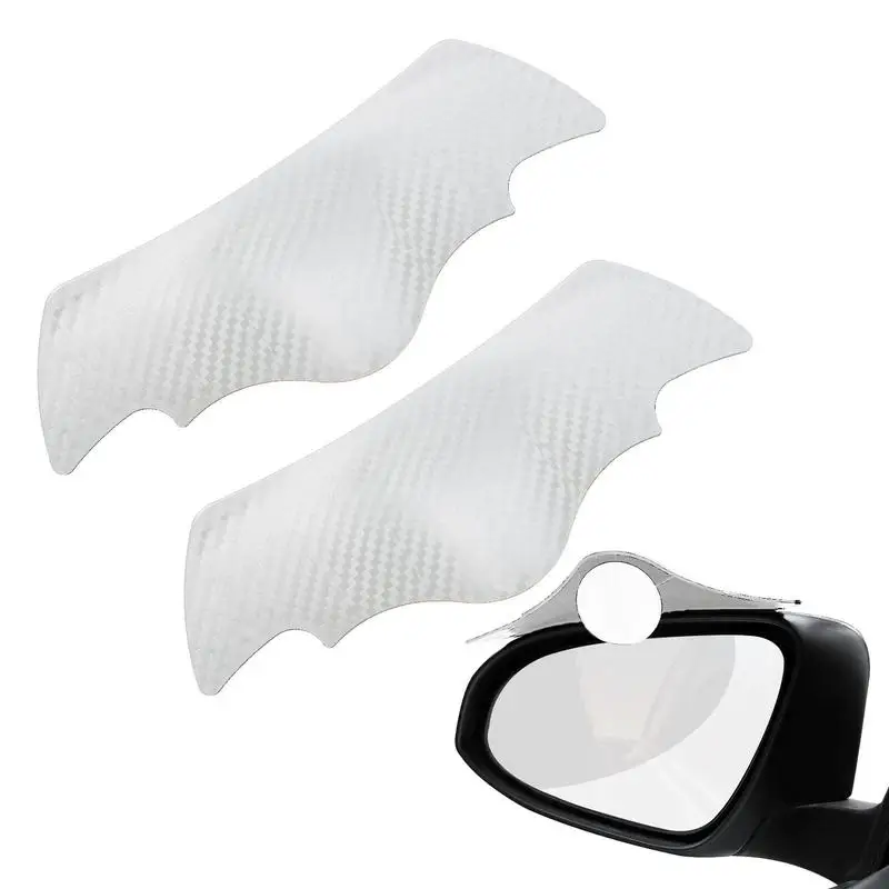 

Blind Spot Mirrors Adjustable Convex Rear View Mirror Side Mirror Blind Spot For Any Car Van Suvs And Trucks Angle Adjusted