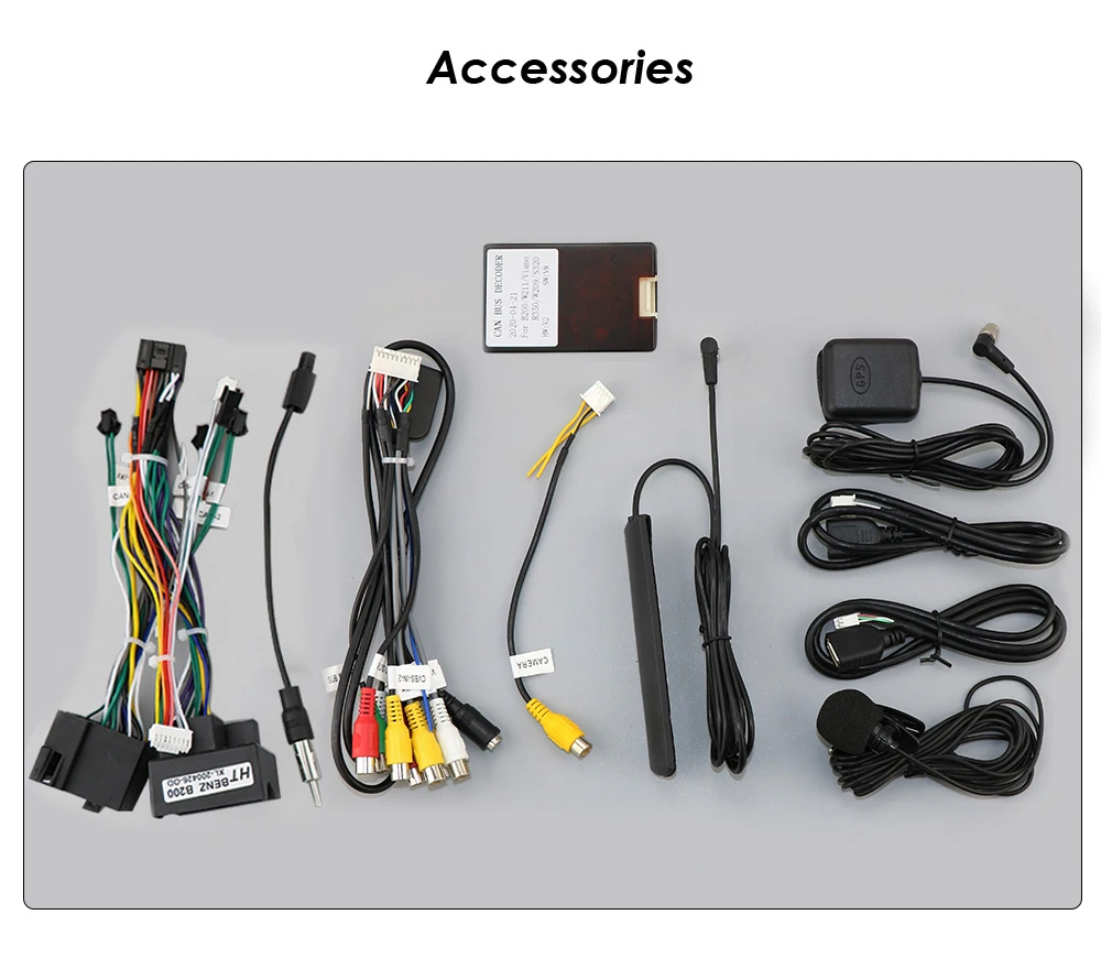 Автомобильный радиоприемник 3G + 32G Android11 9 '➌ore мультимедийная стереосистема
