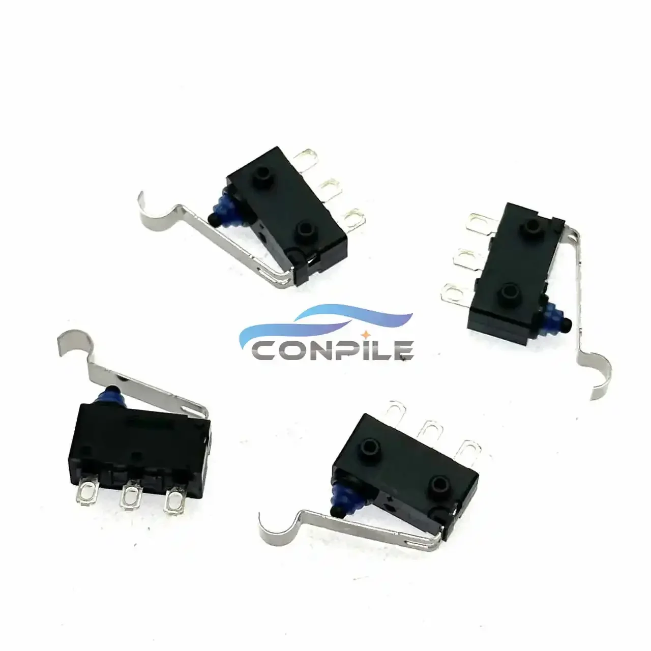 4 шт. для микропереключателя D2HW-ER271H-AQ водонепроницаемый дверной замок автомобиля