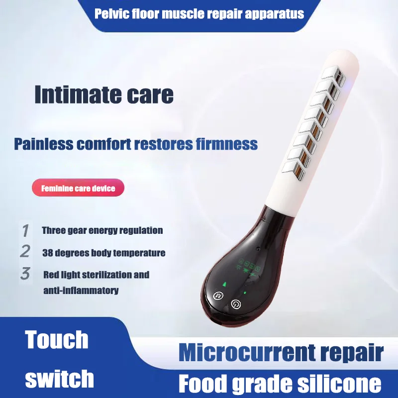 Инструмент для ремонта мышц тазового дна зонд из АБС-пластика упражнения