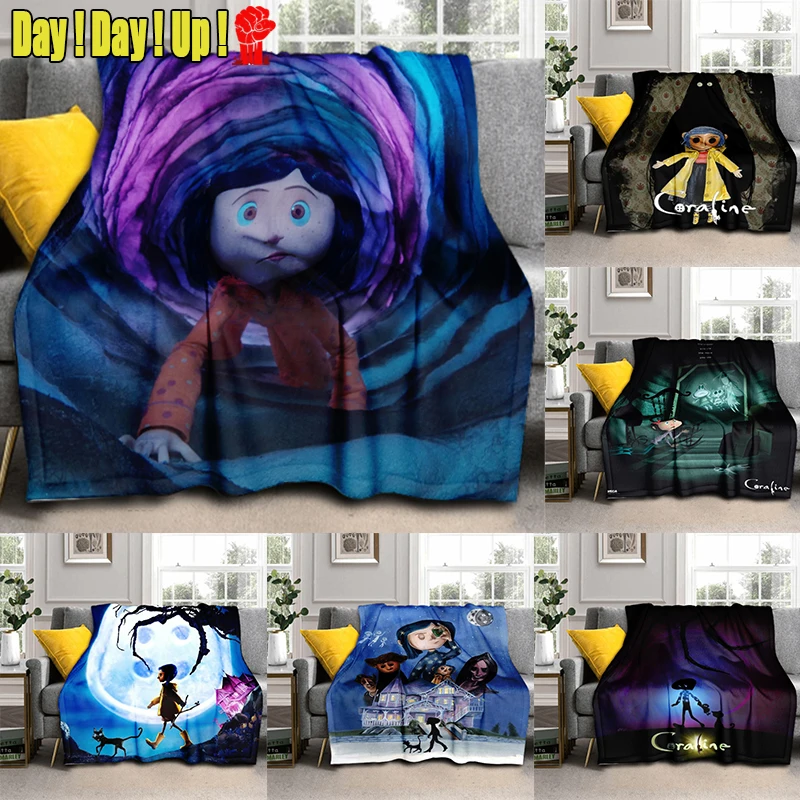 

Коралин пушистое одеяло шерпа флисовое покрывало одеяло винтажное постельное белье квадратное шерстяное мягкое одеяло для пикника