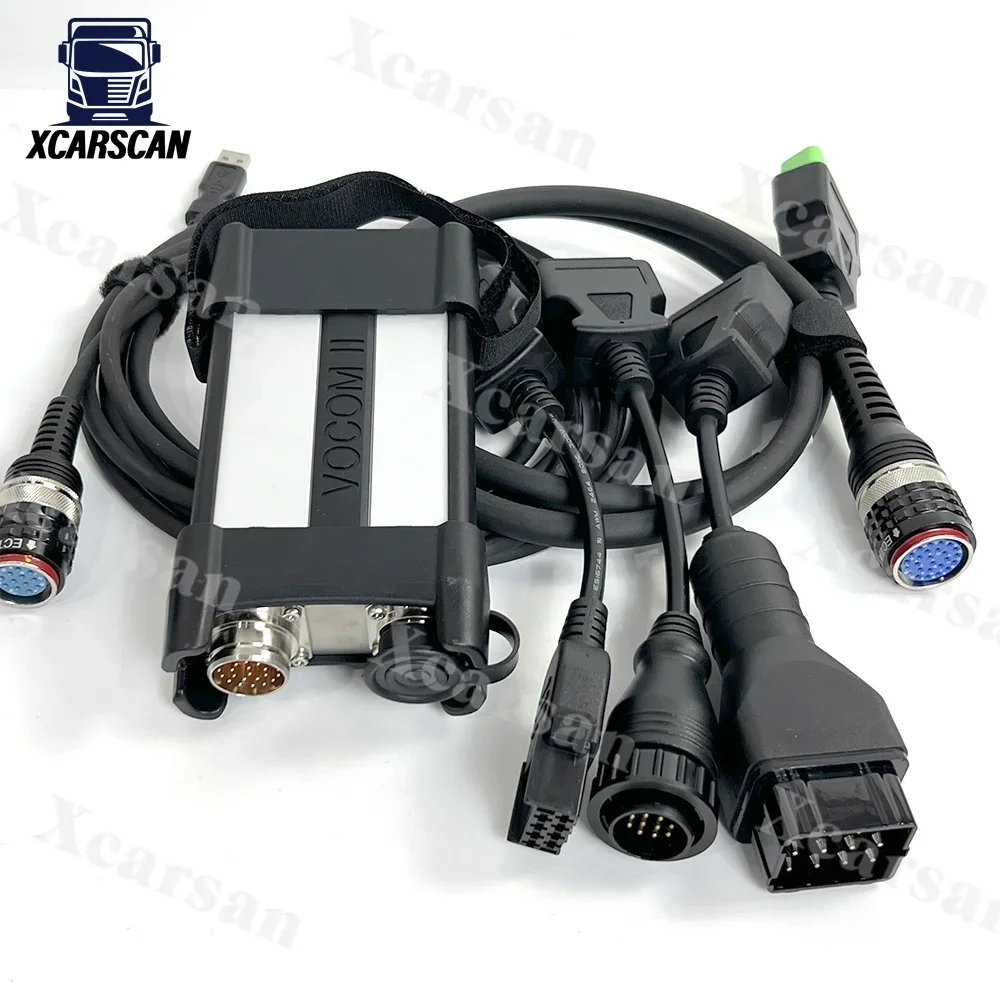 Грузовик Экскаватор 88894000 для VOCOM II VOCOM2 2 диагностический инструмент сверхмощный