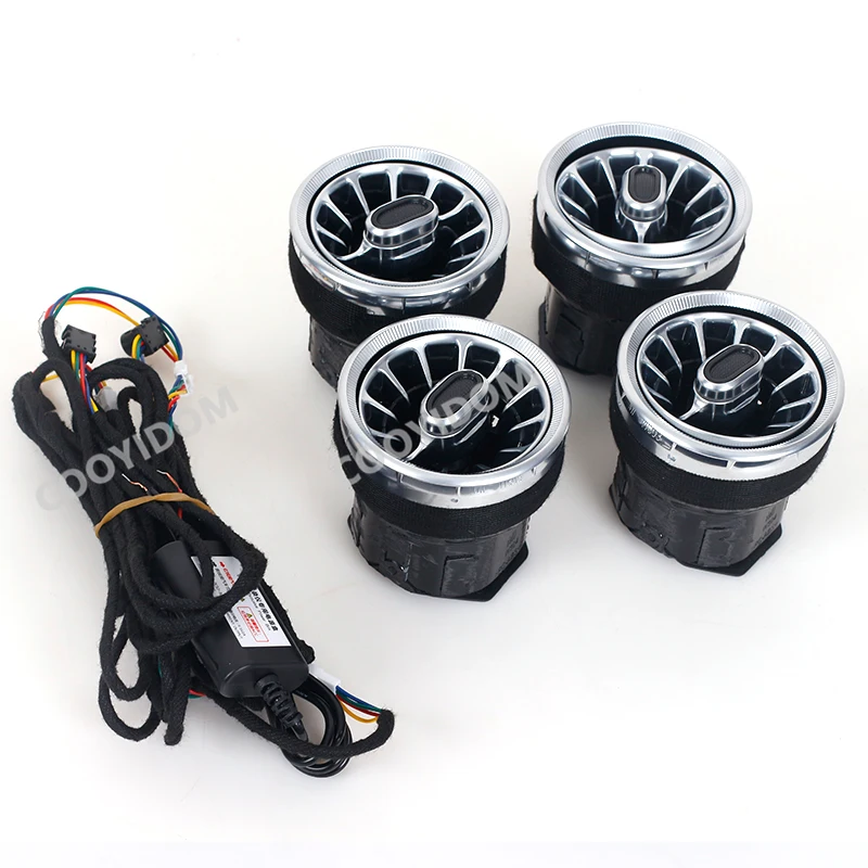 Светодиодный льная светодиодная Передняя панель кондиционера вентиляционное