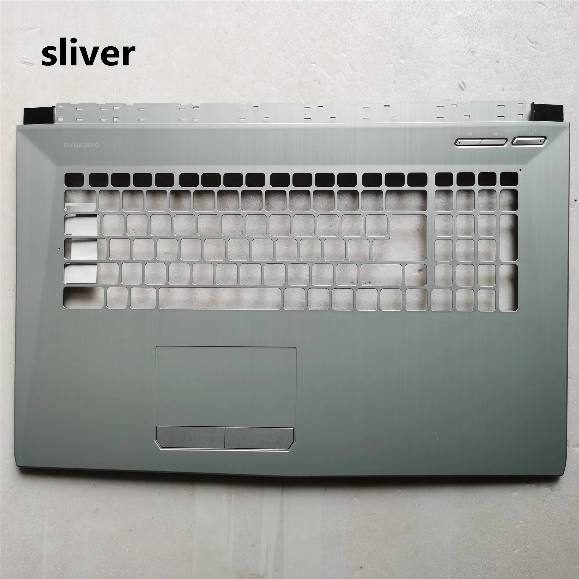 Фото Новая верхняя крышка корпуса ноутбука, упор для рук для MSI GP72 GL72 GP72VR GL72M MS-1793 307793C413P89 №1