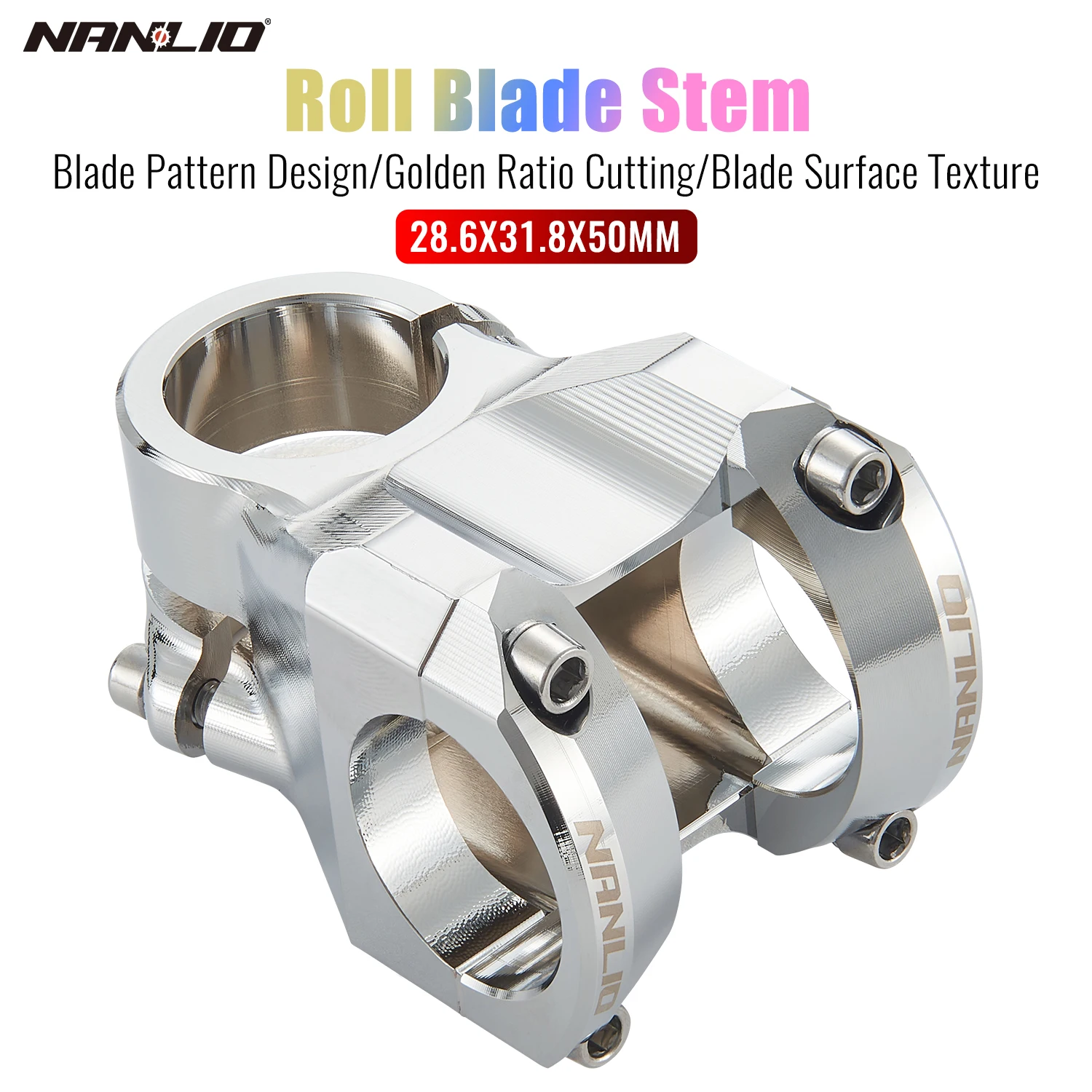 Высокопроизводительный Вынос Велосипеда Nanlio 28 6*31 8 Мм Диаметр 50