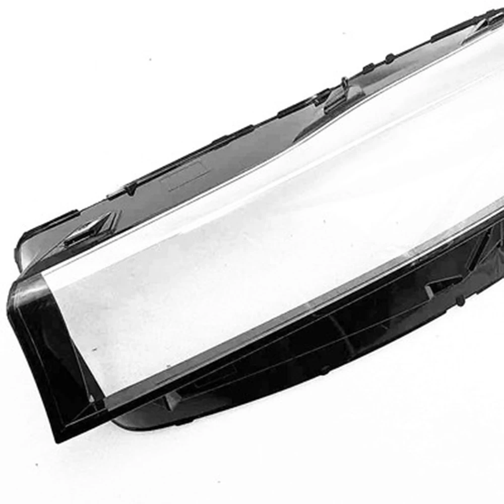 Для BMW 7 серии G11 G12 730 740 750 760Li 2019 ~ 2021 Penutup Lampu Depan Lensa Shell из плексигласа Pengganti Kap Asli