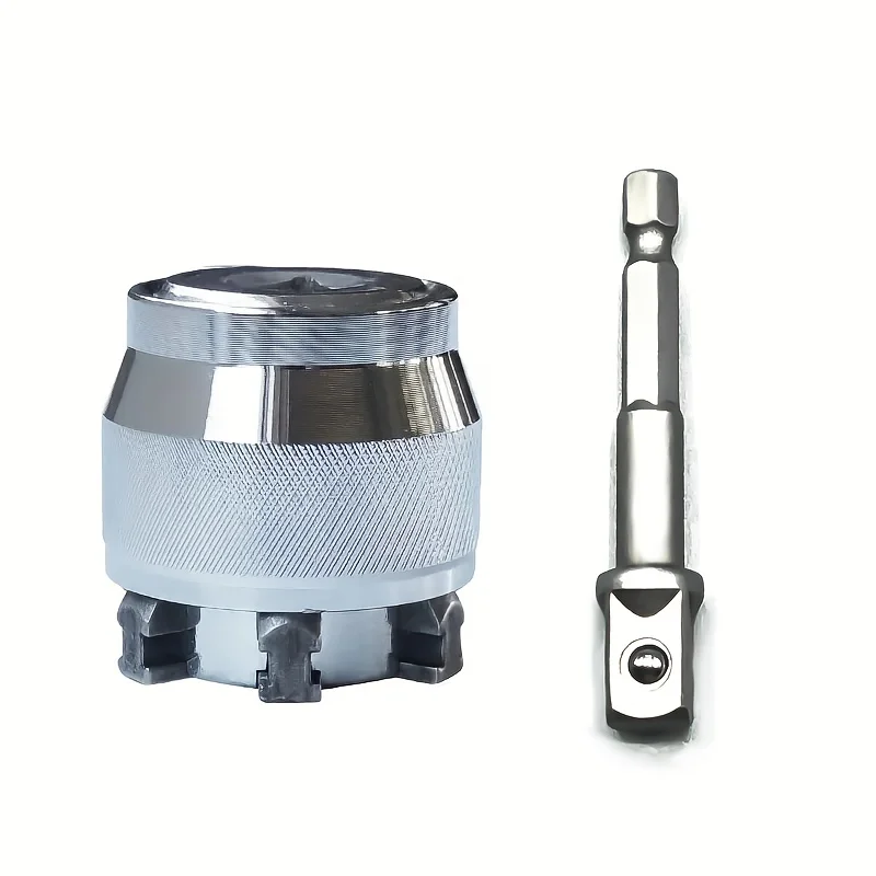 Универсальный набор торцевых ключей ручной универсальный винтовой торцевой