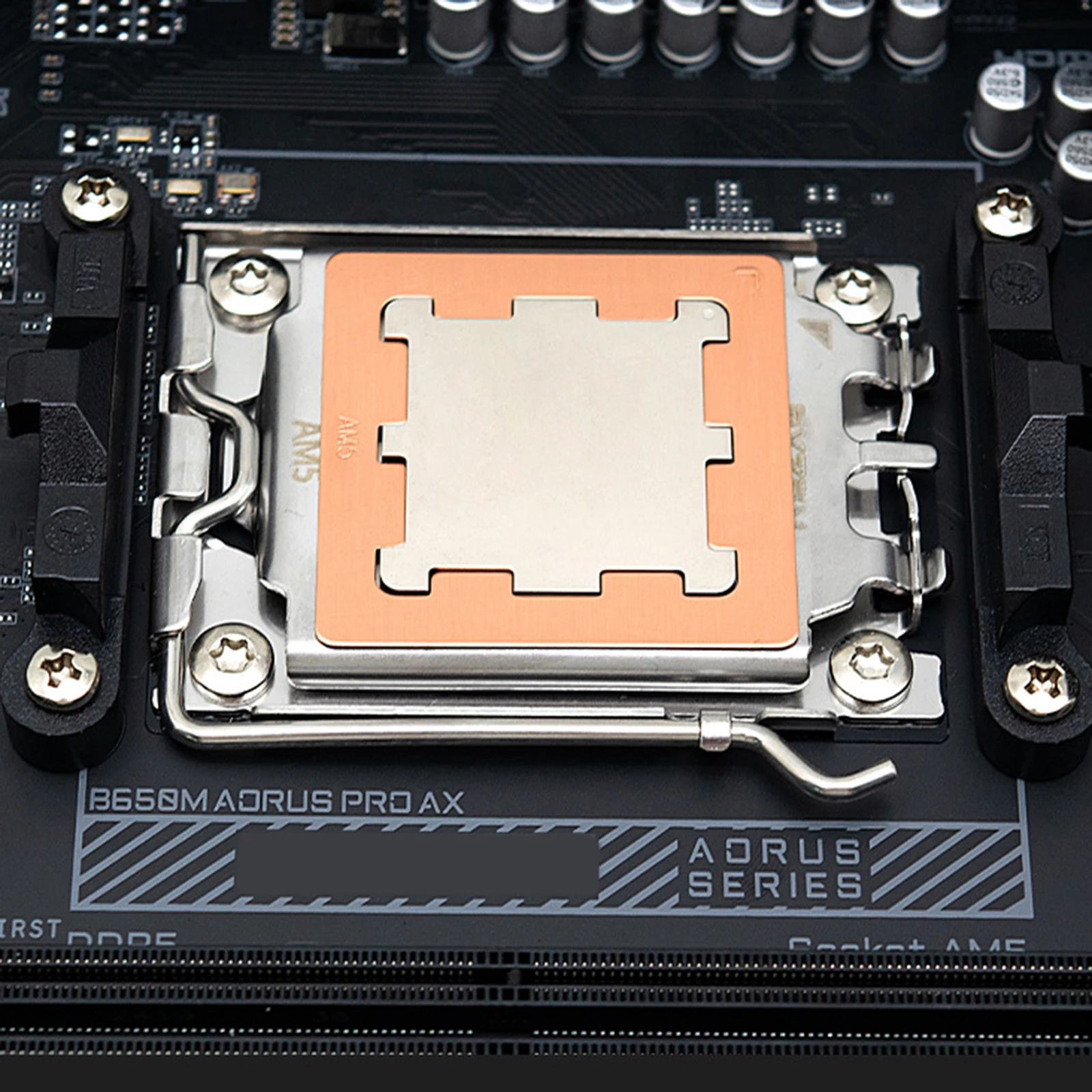 Коррекция изгиба процессора для ноутбука AM5 Thermal Pastes Guard