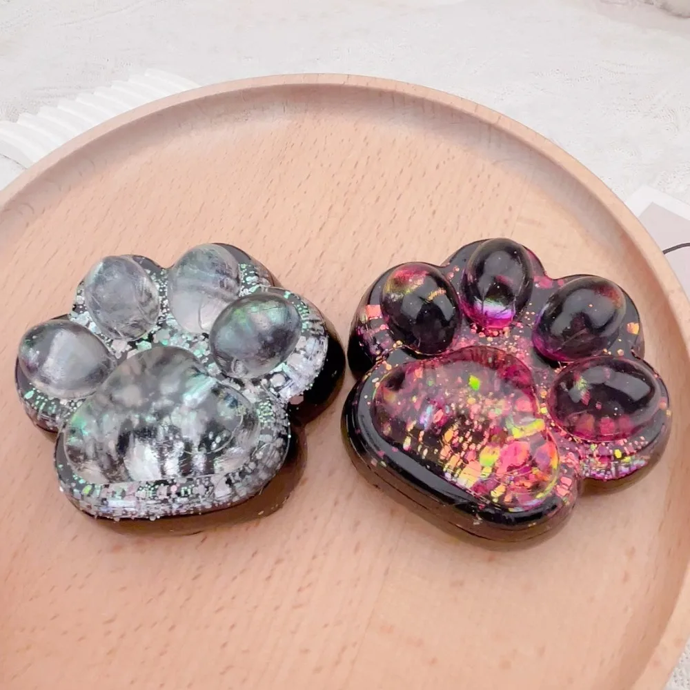 Серия Темное звездное небо кошачий коготь мягкая игрушка-непоседа липкая