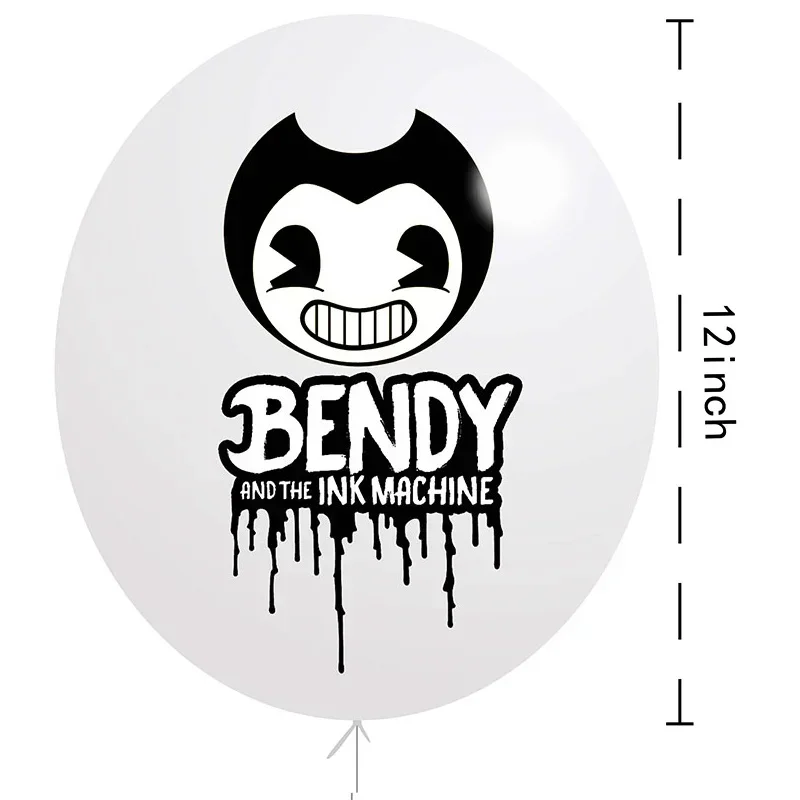 Воздушный шар из латекса на тему игры 12 шт.