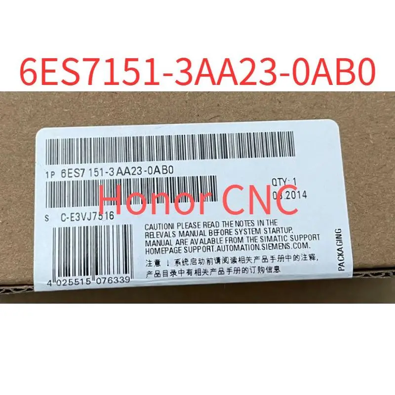 6ES7151-3AA23-0AB0 SIMATIC DP Модуль интерфейса IM 151-3 PN ST для ET 200S