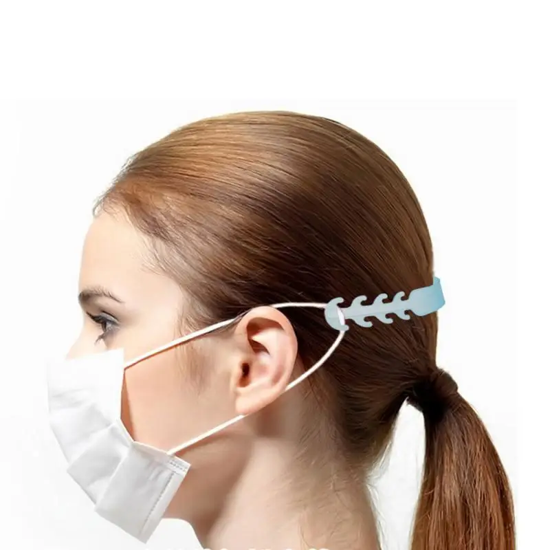 

Противоскользящий держатель для головных уборов с крючком для защиты от ударов и сдавливания