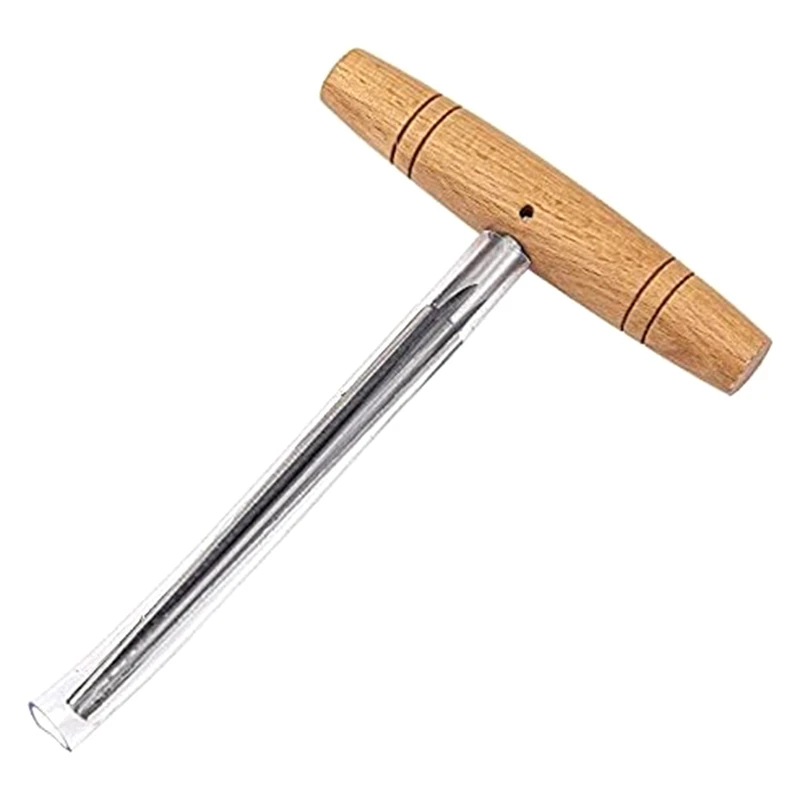 1 шт. развертка для скрипки альта совместимая со скрипкой 3/4 4/4 с деревянной ручкой