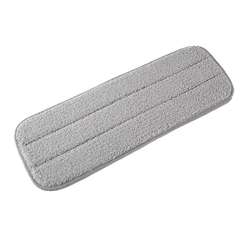 

Deerma TB500 TB800 Mop For Mi Mijia Water Spray Mop 360 Rotating Cleaning Cloth Head Wooden Carbon Fiber Cloth