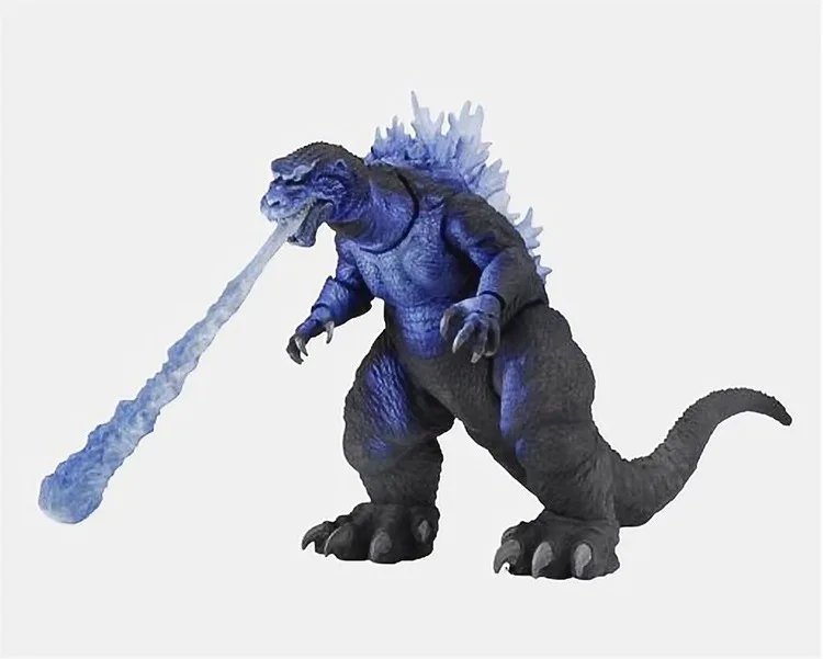 Фото Bandai NECA Shin Godzilla, фигурка Godzilla 2001, King Of The Monster Gojira, фигурка, модель динозавра, коллекция игрушек, подарки на день рождения №1