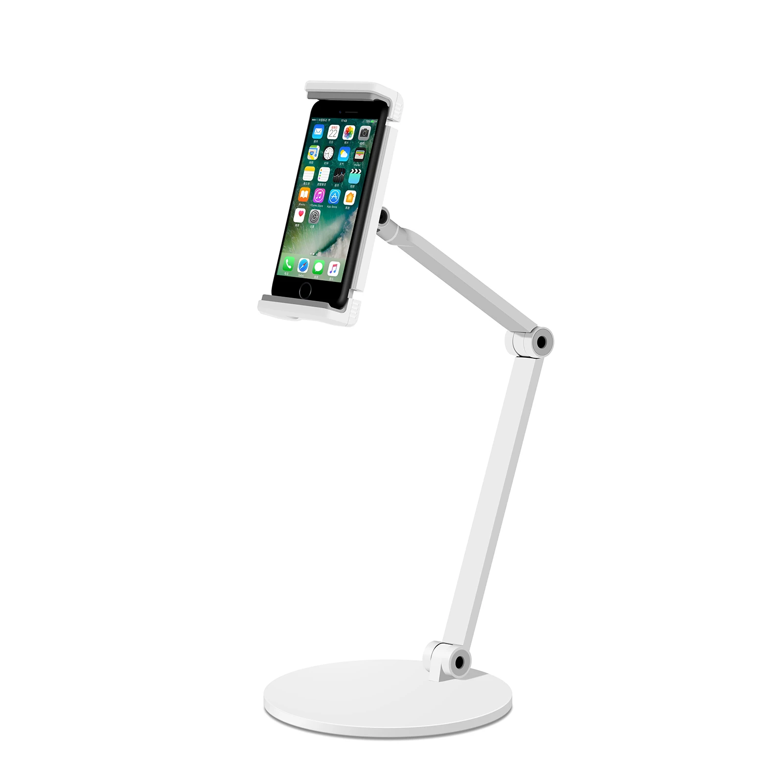 

Smartphone&Tablet Desktop Stand Long Arm Holder For Ipad/Samsung (AP-7L)