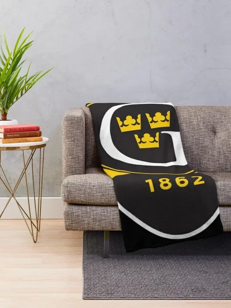 Теплое зимнее одеяло Gustavus Adolphus Merch