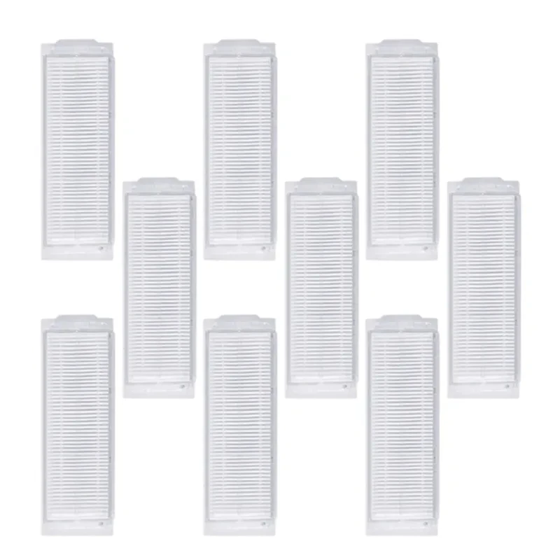 

9 шт., сменные детали для робота-пылесоса Xiaomi Mi