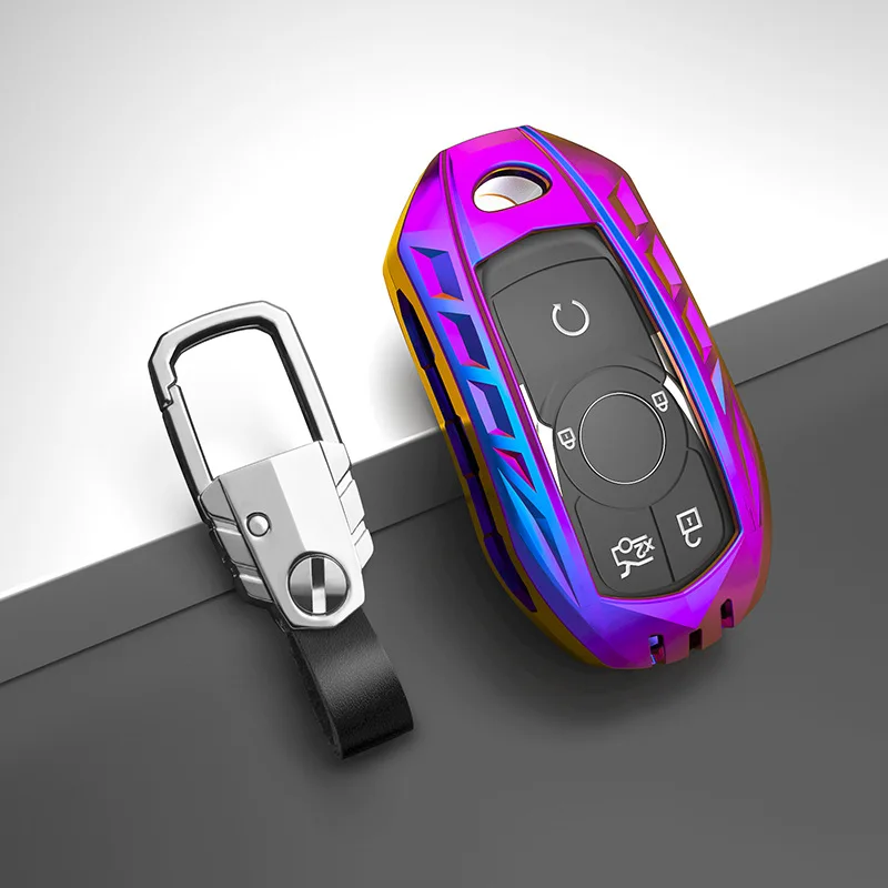 

Автомобильный брелок для Buick Envision Vervno GS 20T 28T Encore NEW LACROSSE Opel Astra K, металлические аксессуары