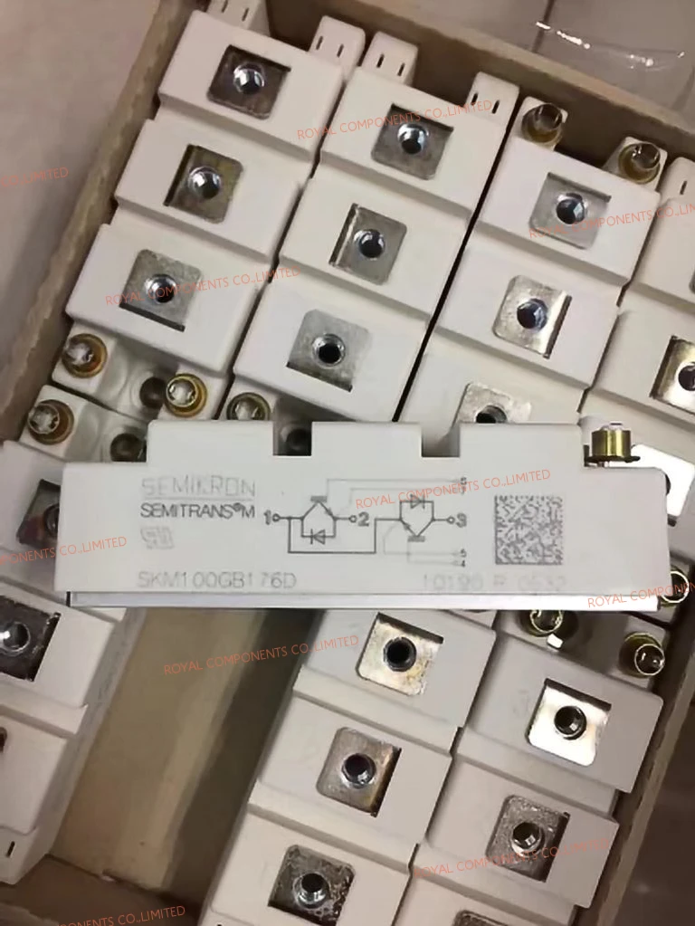 SKM100GB176D Новый