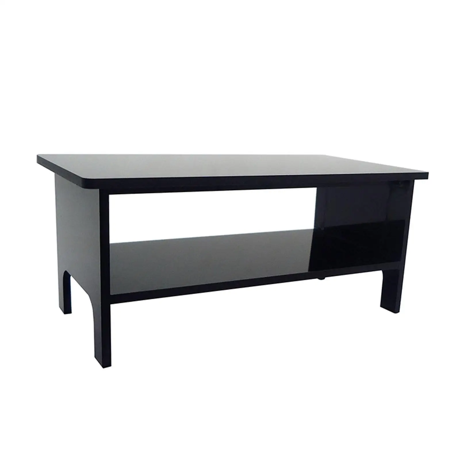 

Dollhouse Coffee Table Furniture Acrylic Model for Living Room