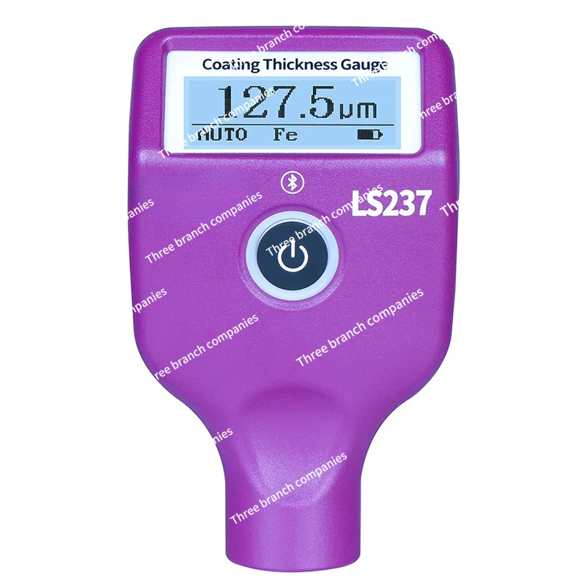 LS237 автомобильный измеритель толщины лакокрасочного покрытия для Авто Диапазон