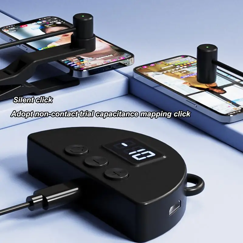 Автоматический кликер для экрана телефона автоматический касатель мобильного