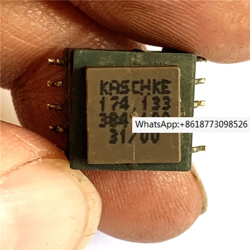

Converter Trigger Drive Transformer KASCHKE 174.133 384.122 and 487.841