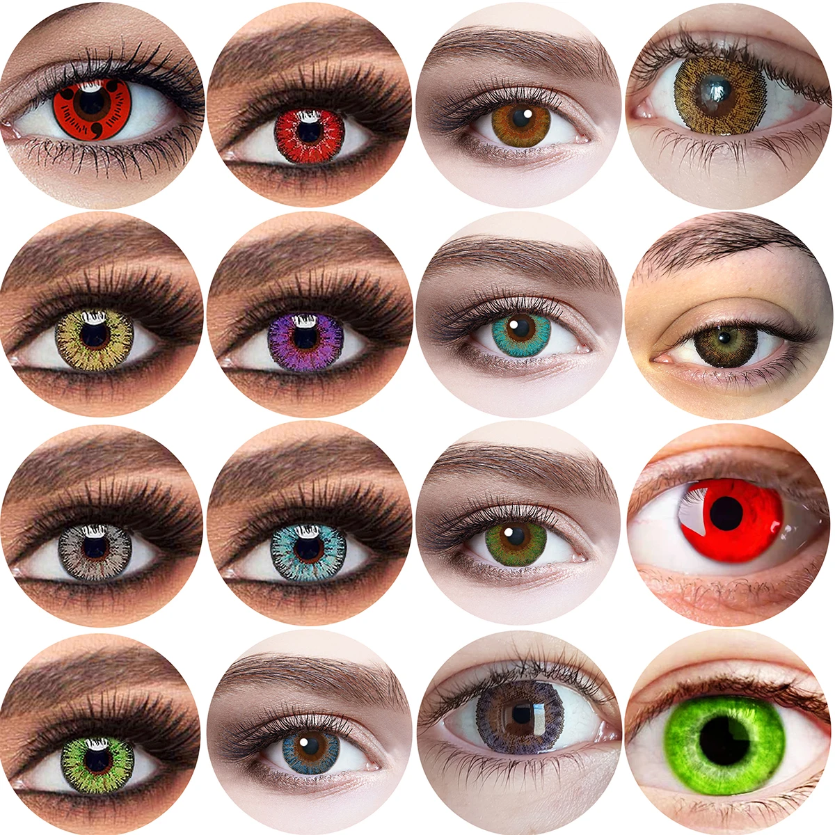 

glass eyes cabochons Round 6mm--30mm Round Dome Dragon Eye Dragon Cat Eye Toys DIY Jewelry Accessory Pupil Eye Cameo