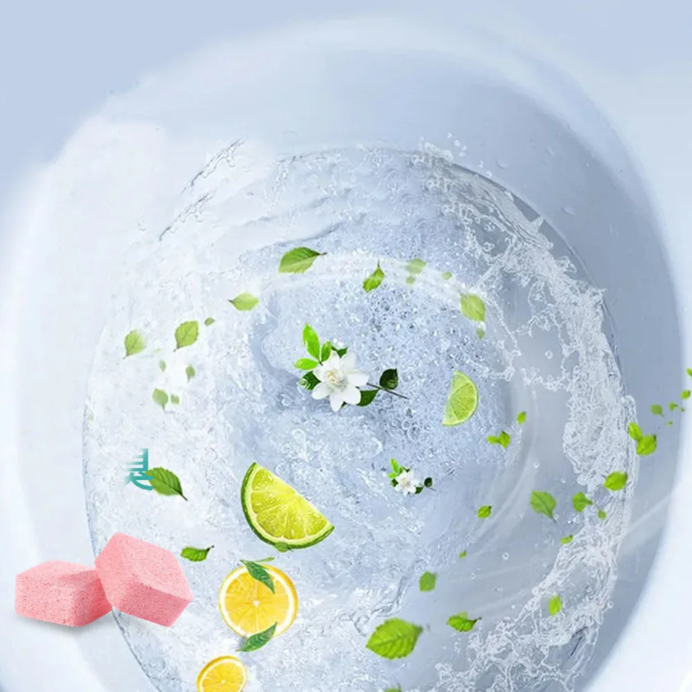 Рисунок 5 - таблетки для очистки унитаза