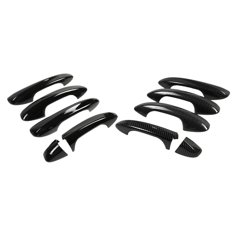 

Накладка на дверную ручку для Mercedes Benz C E GLC GLB A B GLE GLS CLA GLA Class W213 W205 X253 2016-2020