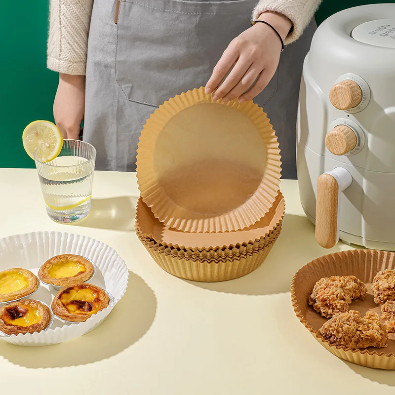 

Air Fryer Food Grade Environmental Protection, Disposable Cake Decorating Tools Pastry And Bakery Accessories Grill Paper