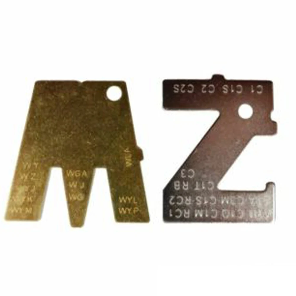 

Metering Lever Tool For Walbro And For Zama 500-13-1 ZT-1 C1, C1S, C2, C2S Metering Lever Tool Chainsaw Parts