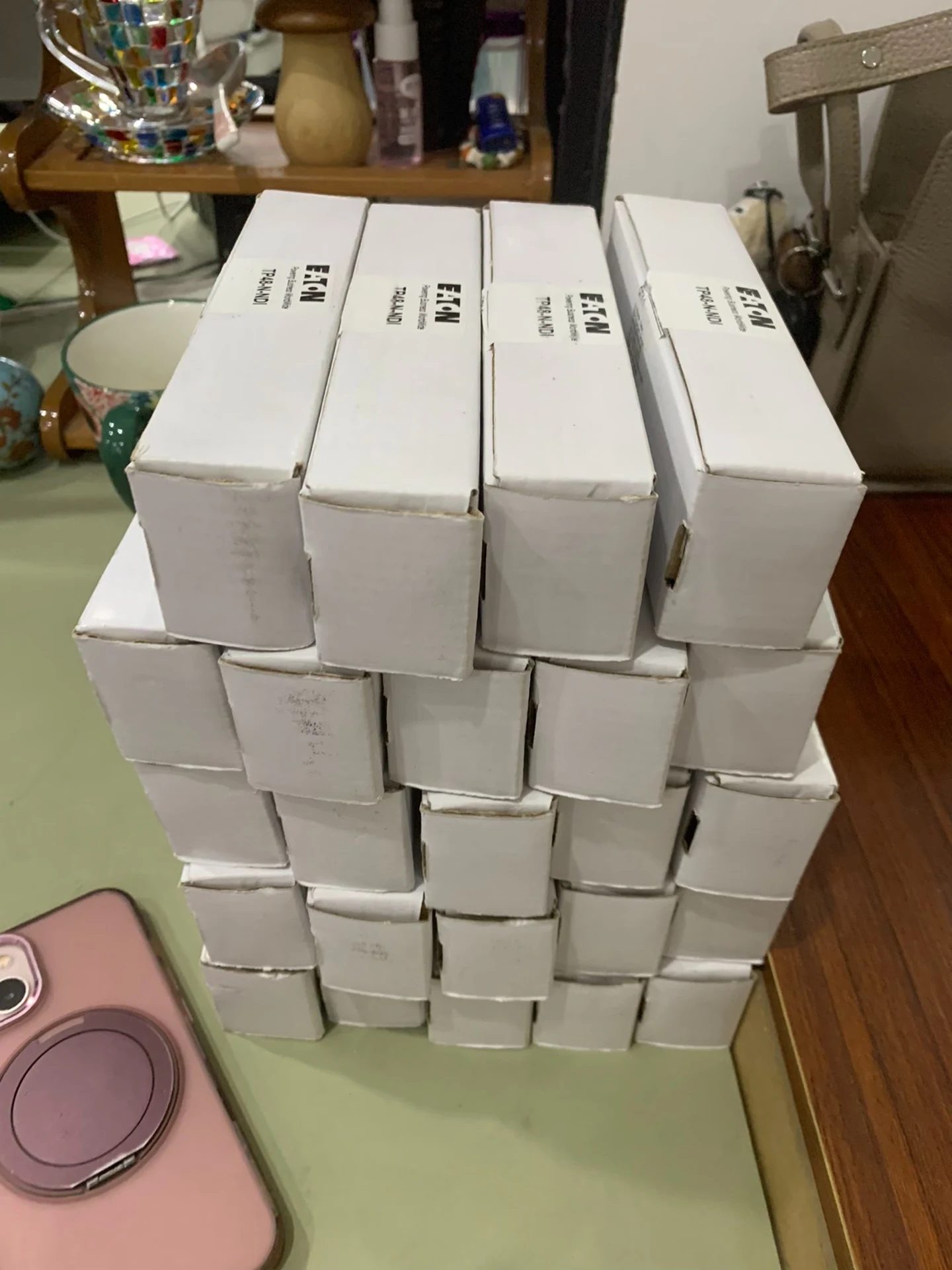 Eaton TP48-N-NDI, TP48-I-NDI, TP48-4 (art.: 3920dcdd18c71) - 3920dcdd18c71