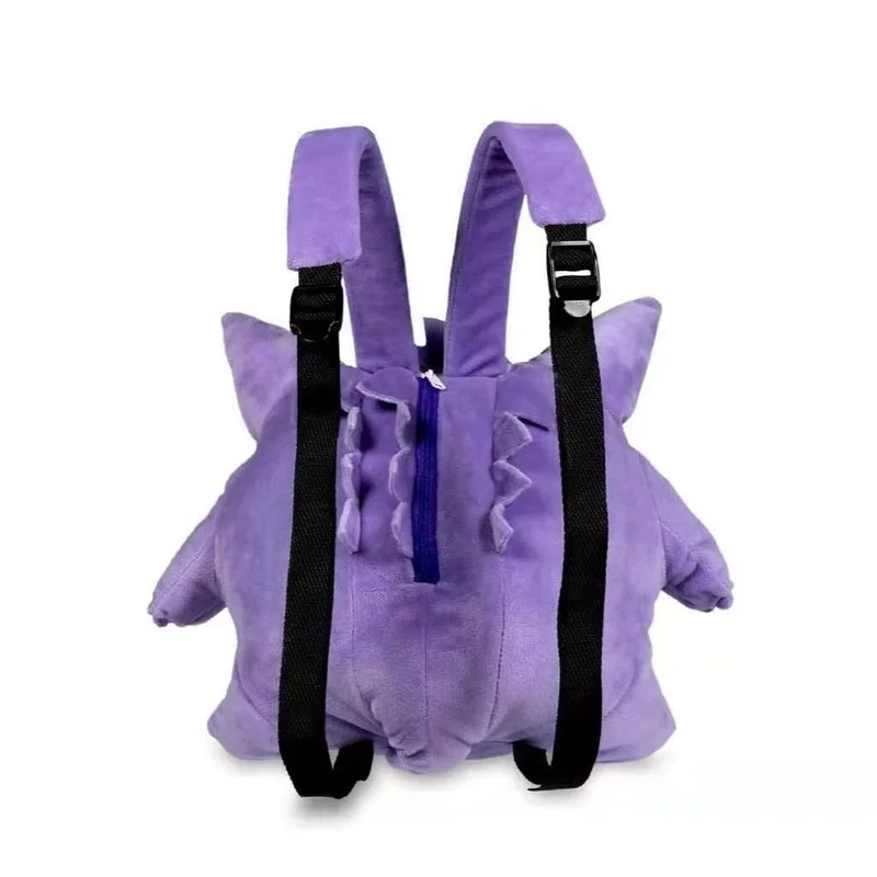 Новинка 2022 рюкзак Pokemon Gengar для мужчин и женщин женская сумка хранения кошелек