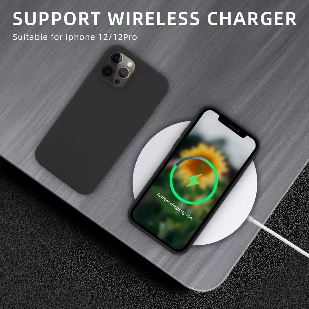 

New iphone 13 pro max case 3 Layer Structure Phone Case for iPhone 11 12 13 Pro Max Mini X XS Max 7 8 Plus Silicone Shockproof