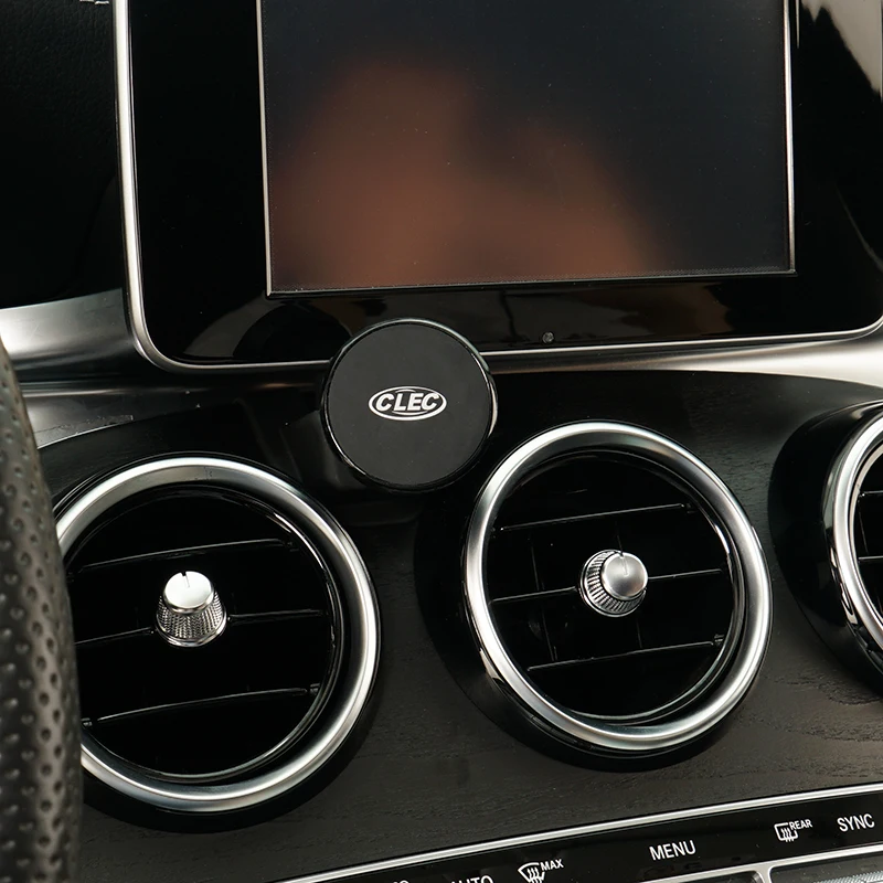 Автомобильный держатель для мобильного телефона магнитный GPS-держатель