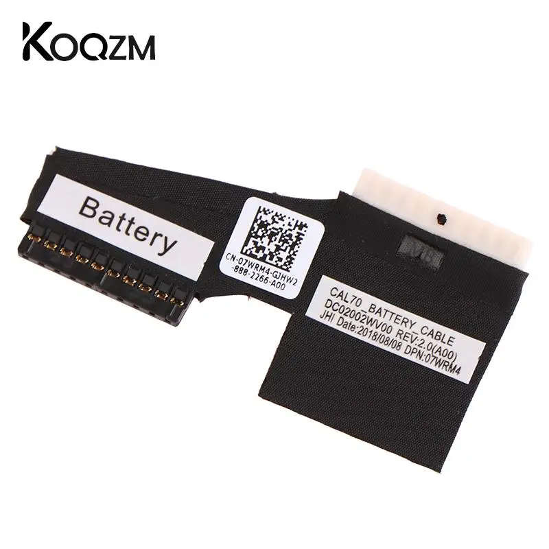 

Новый гибкий кабель для аккумулятора ноутбука Dell Inspiron Lnspiron 17 5770 5775 DC02002WV00