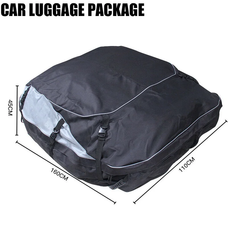 

Сумка-переноска для багажа 600D 420D 52x38x18 дюймов, универсальная, водонепроницаемая