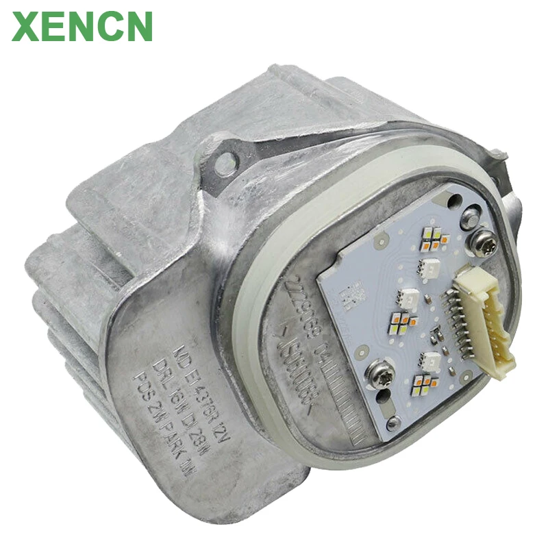 Фото XENCN OEM 2229069104 2229069204   Блок управления светодиодными дневными ходовыми огнями для Benz-Mercedes S450 S350 S400 S500 S300 S600 №4